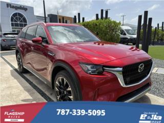 Mazda Puerto Rico Mazda CX90 Premium Plus AWD Garant�a por vida