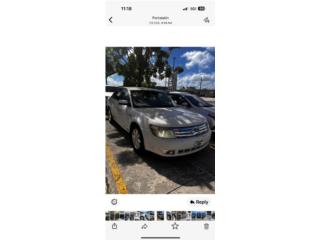 Ford Puerto Rico Ford Taurus 2009 $1495