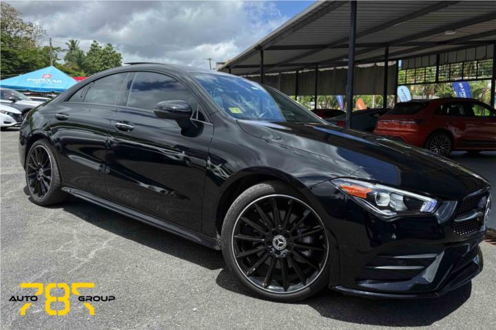 Mercedes Benz CLA 250 del 2023
