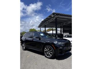 BMW Puerto Rico BMW X7 M50i 2021 *POCAS AHORA MISMO*