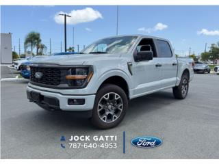 GATTI FORD PR Puerto Rico