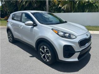 Kia Puerto Rico KIA SPORTAGE 44K MILLAS XTRA CLEAN 