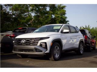 Hyundai, Tucson 2025 Puerto Rico Hyundai, Tucson 2025