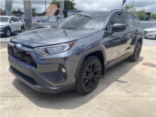 Toyota Puerto Rico 2021 RAV4 XLE