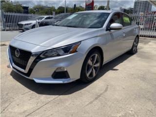 Nissan Puerto Rico 2021 ALTIMA S