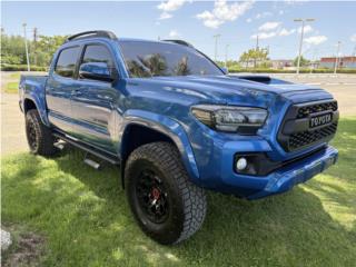 Toyota Puerto Rico Toyota Tacoma V6 2017