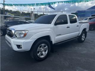 Toyota Puerto Rico TOYOTA TACOMA 4X4 2015 