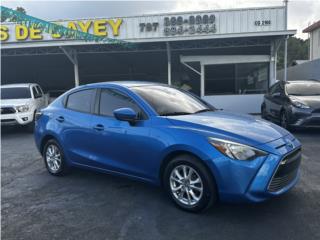 Toyota Puerto Rico TOYOTA YARIS 2018 AUTOMATICO 