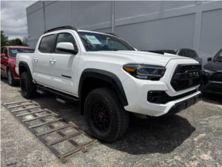 Toyota Puerto Rico 2022 Toyota Tacoma Trd Pro | S�lo 23k millas!