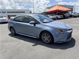 Toyota Puerto Rico Toyota Corolla 2022