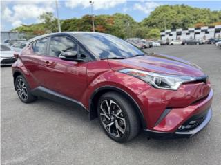 Toyota Puerto Rico Toyota CHR 2019