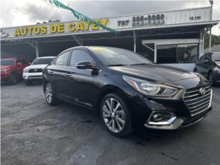 Hyundai Puerto Rico HYUNDAI ACCENT 2022 