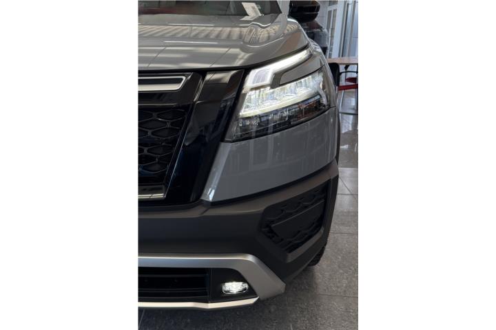 Nissan Pathfinder del 2025