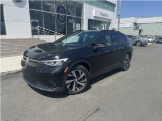 Volkswagen Puerto Rico Volkswagen ID.4 Pro 2023 CPO