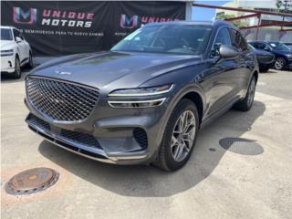 Genesis Puerto Rico 2023  GENESSIS GV-70