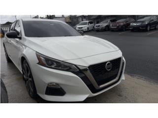 Nissan Puerto Rico NISSAN ALTIMA SR 2019 BIEN NUEVO