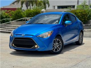 Toyota Puerto Rico TOYOTA YARIS XLE 2020 �ESPECTACULAR!