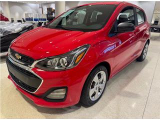 Chevrolet Spark 2022, Chevrolet Puerto Rico