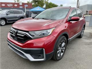 Honda Puerto Rico 2021 Honda Crv Ex �Clean CarFax!