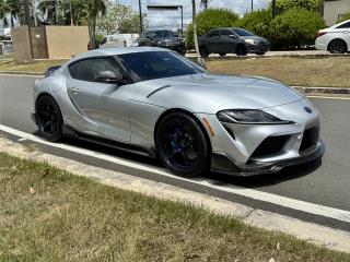 Toyota Puerto Rico 2020 TOYOTA GR SUPRA