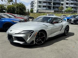 Toyota Puerto Rico 2022 TOYOTA GR SUPRA 