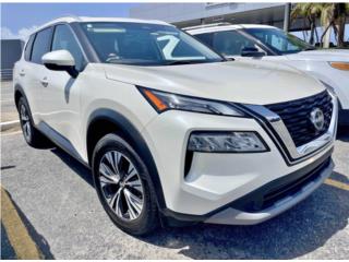 Nissan Puerto Rico NISSAN ROUGE SV 2022