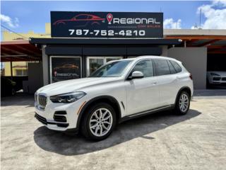 BMW Puerto Rico 2023 X5 $44,995, 47k millas Pago $619