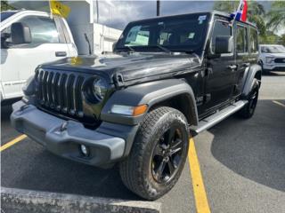 Jeep Puerto Rico JEEP WRANGLER SPORT 4X4