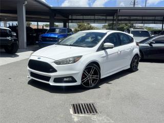 Ford Puerto Rico 2016 FORD FOCUS ST