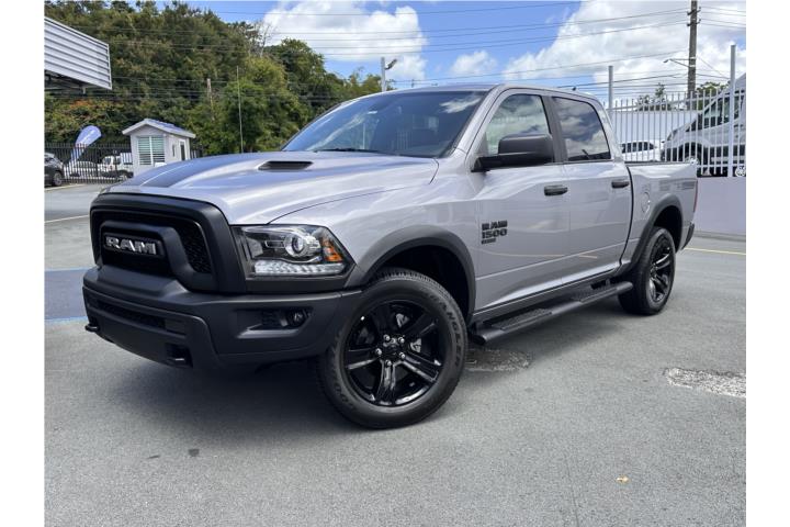 RAM 1500 del 2023
