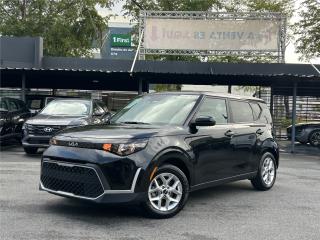 Kia Puerto Rico Kia Soul 2024 COMO NUEVO