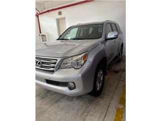 Lexus Puerto Rico Gx como nueva 