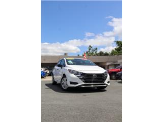 Nissan Puerto Rico Nissan Versa 2023 - LIKE NEW