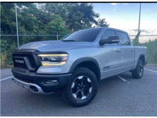 RAM Puerto Rico Ram 1500 2021 Rebel