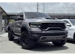 RAM Puerto Rico RAM 1500 TRX Crew Cab 2022