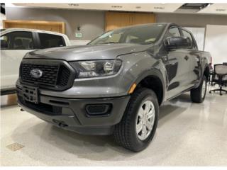 Ford Puerto Rico Ford Ranger 2022