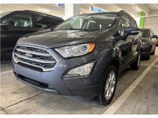 Ford EcoSport 2022, Ford Puerto Rico