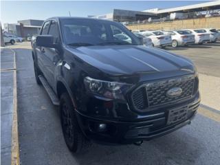 Ford Puerto Rico Ford Ranger 4x4 XLT 2022 
