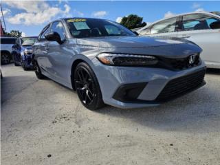 Honda Civic SI 2024, Honda Puerto Rico