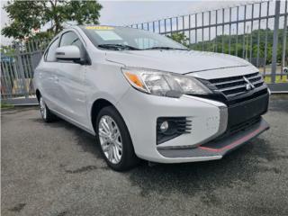 Mitsubishi Mirage G-4/2023, Mitsubishi Puerto Rico