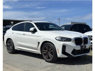 BMW Puerto Rico BMW X4 M