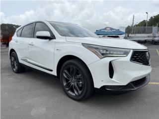 Acura Puerto Rico Inmaculada Techo Panoramico y Mas