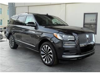 Lincoln Puerto Rico  Aviator Charcoal 2025