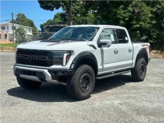 Ford Puerto Rico FORD RAPTOR PGK 37