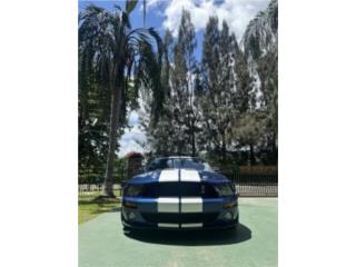 Shelby GT500, Ford Puerto Rico