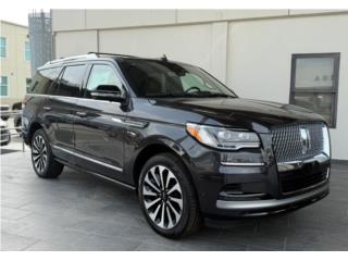 Lincoln Puerto Rico 2024 Navigator Gris 