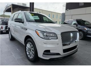 Lincoln Puerto Rico  Navigator Crema 2024 