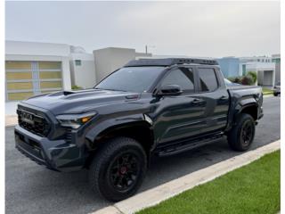 Toyota, Tacoma 2025 Puerto Rico Toyota, Tacoma 2025