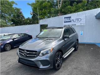 Mercedes Benz Puerto Rico M BENZ GLE43 2017