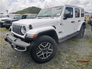 Jeep Puerto Rico New 2025 Jeep Wrangler Four Wheel Drive SUV